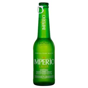 imagem do produto Long Neck Império Lager (330ml)