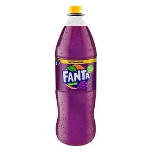 imagem do produto Refrigerante 2L Fanta Uva (Retornável )