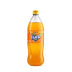 imagem do produto Refrigerante 2L Fanta Laranja (Retornável )