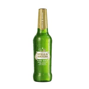 imagem do produto Stella Artois Pure Gold