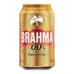 imagem do produto Brahma Zero Álcool