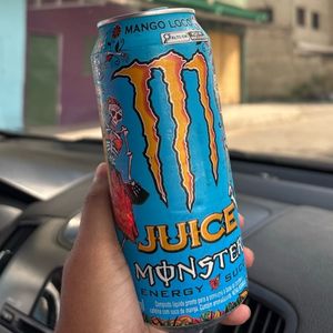 imagem do produto Monster