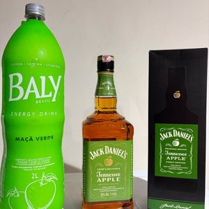 imagem do produto Copão de Jack Daniel 's Maçã Verde (500ml)