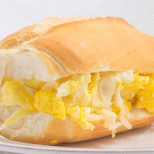 imagem do produto Pão com ovo 