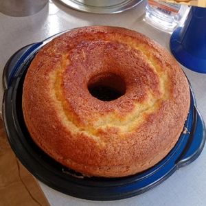 imagem do produto Bolo de laranja 