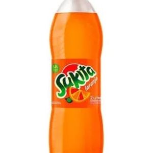 imagem do produto Sukita Laranja 2lts