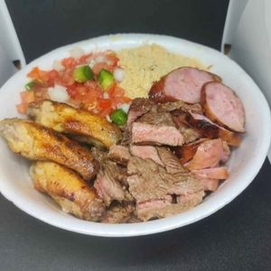 imagem do produto Churrasco Individual 