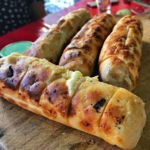 imagem do produto Pão de Alho 