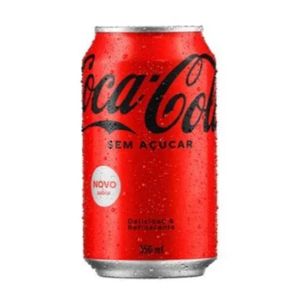 imagem do produto COCA COLA LATA ZERO 