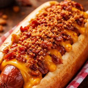 imagem do produto MIX CHEDDAR BACON 