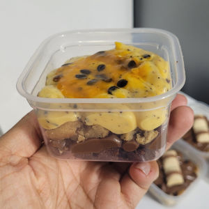 imagem do produto Cookie no pote Maracujá