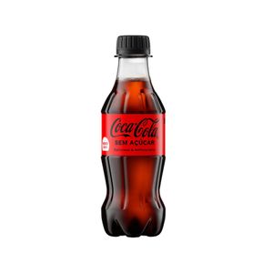 imagem do produto Refrigerante Coca-Cola Zero Açúcar 200ml