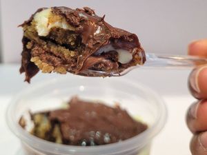 imagem do produto Dipz no pote | Ninho & Nutella