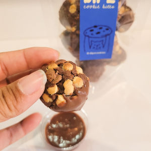 imagem do produto Cookie bite Double Choco
