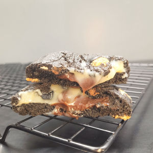 imagem do produto Cookie Dark Double Choco