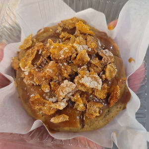 imagem do produto Cookie Caramel Crunch