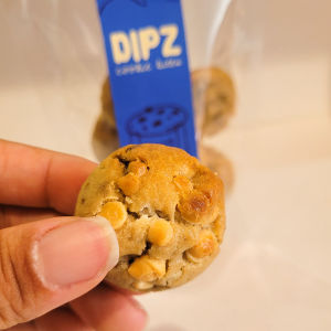 imagem do produto Cookie bite White & Nutty