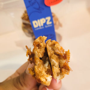 imagem do produto Cookie bite Caramel Crunch