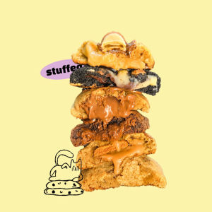 imagem do produto Combo Dipz (4 stuffeds)