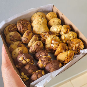 imagem do produto Dipz Box | Cookies Bites