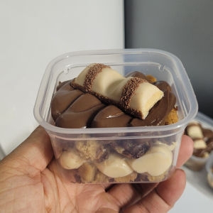 imagem do produto Cookie no Pote Kinder Cream