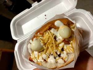 imagem do produto Cachorro quente tradicional 