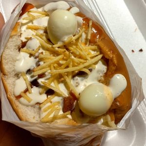 imagem do produto Cachorro quente duplo 