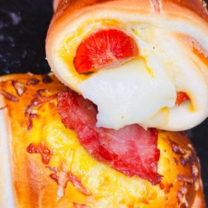 imagem do produto Hot dog assado