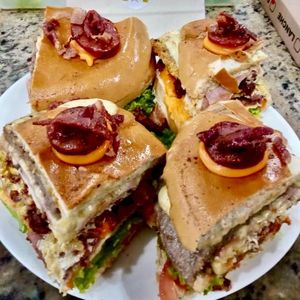 imagem do produto X- Tudo Rainha