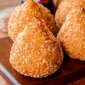 imagem do produto Coxinha de carne apimentada 