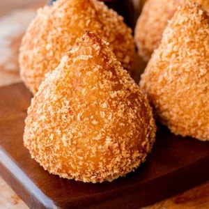imagem do produto Coxinha de frango com catupiry 