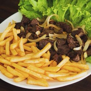 imagem do produto Carne de Sol com Fritas 400g
