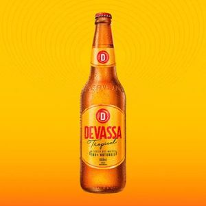 imagem do produto Devassa (600ml)