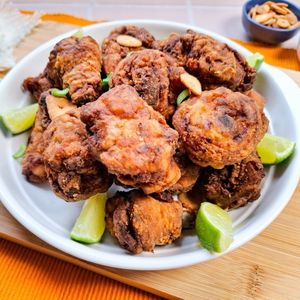 imagem do produto Frango à passarinho 