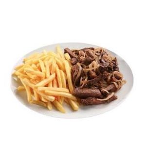 imagem do produto Filé com Fritas 400g