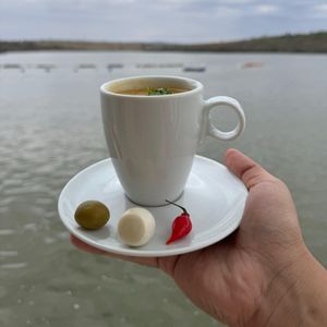 imagem do produto Caldinho de Peixe 