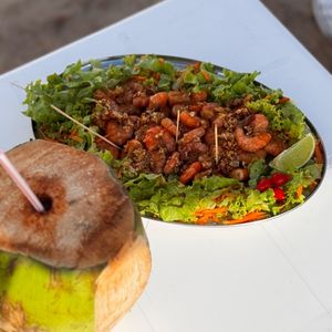 imagem do produto Camarão Alho e Óleo 