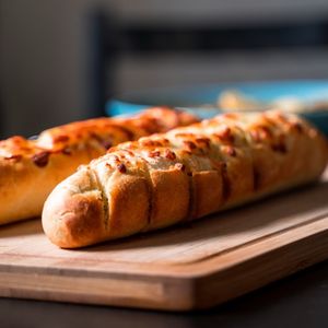 imagem do produto Pão de Alho 