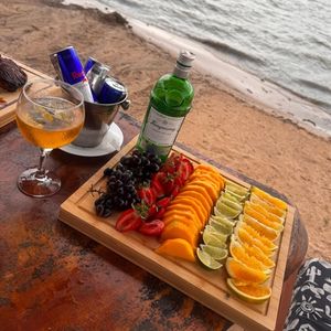 imagem do produto Tábua de Frutas 