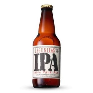 imagem do produto Lagunitas IPA Long Neck (355ml)