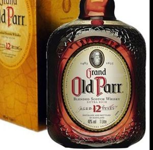 imagem do produto Whisk Old Parr (Litro)