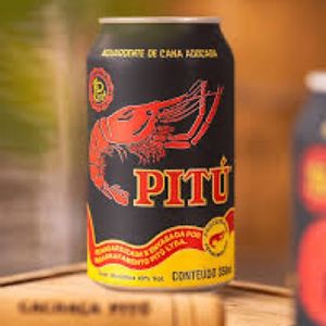 imagem do produto Pitú Lata 