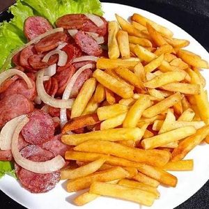 imagem do produto Calabresa com Fritas 