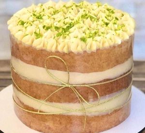 imagem do produto Naked Cake de Limão