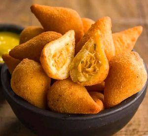 imagem do produto 20 Mini Coxinha 10g