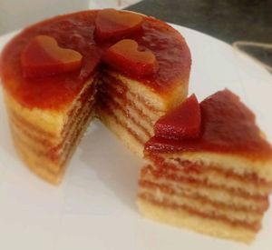 imagem do produto Naked Cake de goiabada