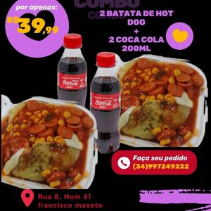 imagem do produto Sr batata