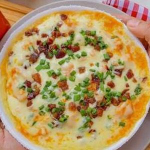 imagem do produto Batata Recheada frango com catupiri. 500Kg