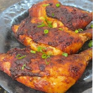 imagem do produto Coxa sobrecoxa Assada 