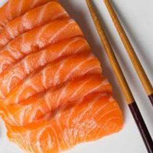 imagem do produto SASHIMI SALMÃO TRADICIONAL (7unidades)